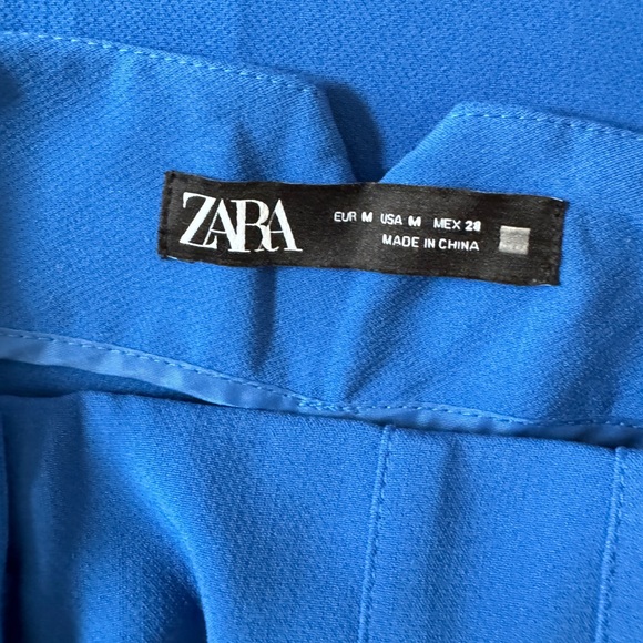 Zara high waist tapered pant - Picture 3 of 5